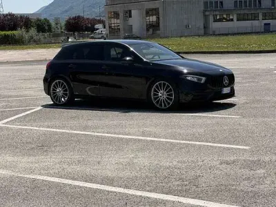 Usata Mercedes A220 AMG line 190 CV (139 kW) 2019 Berlina