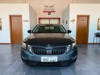 Usata Skoda Octavia