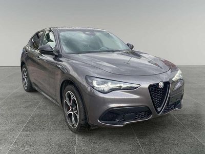 Käytetty Alfa Romeo Stelvio Veloce 209 HP (153 kW) 2024 Harmaa Katumaasturi