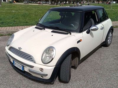 usata Mini Cooper Cooper 1.6IMPIANTO GPL