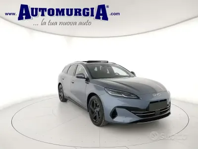 Nuova BYD Seal Comfort 98 CV (72 kW) 2025 Blu Station wagon