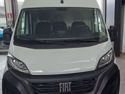 Usata Fiat Ducato 33 140 CV (102 kW) 2021 Bianco Furgone