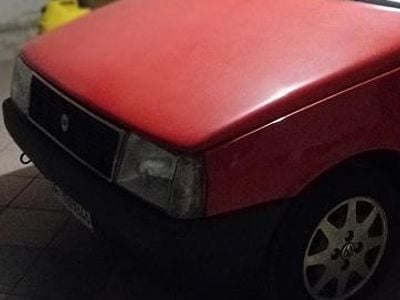 Usata Autobianchi Y10 45 CV (33 kW) 1988 Rosso Utilitaria