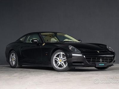 Usata Ferrari 612 540 CV (397 kW) 2005 Nero Coupé