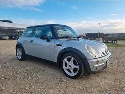 Grigio Usata 2005 Mini Cooper Utilitaria | 2000 € (Cara)
