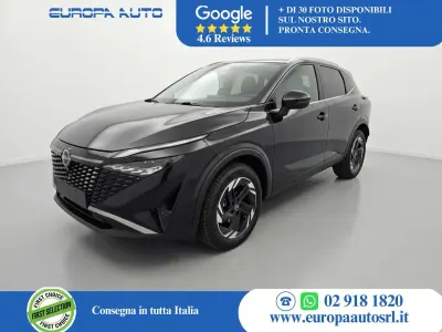 Nuova Nissan Qashqai 158 CV (116 kW) 2026 Nero SUV