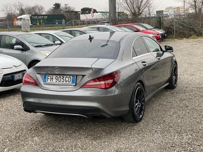 Mercedes CLA220