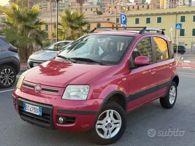 Usata Fiat Panda 4x4