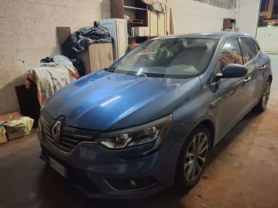 Brugt Renault Mégane Intens 110 HK (80 kW) 2018 Sedan