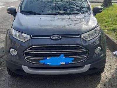 usata Ford Ecosport EcoSport1.5 tdci Business 90cv