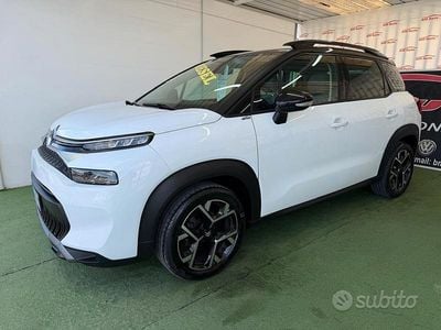 Usata Citroën C3 Aircross Shine 110 CV (80 kW) 2023 Bianco SUV