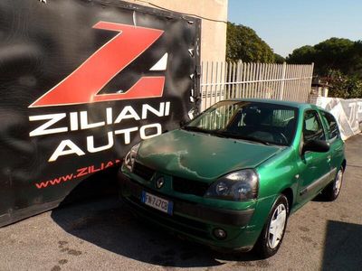 usata Renault Clio II Clio 1.6 16V 3p. Dynamique