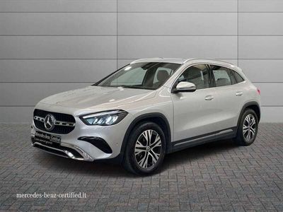 Mercedes GLA200