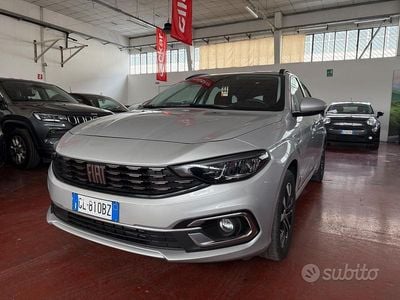 Usata Fiat Tipo City Life 95 CV (69 kW) 2022 Grigio Berlina