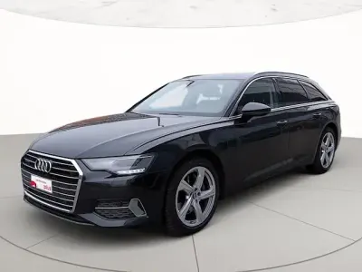 Usata Audi A6 Business 231 CV (169 kW) 2020 Grigio vesuvio metallizzato Station wagon
