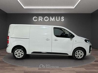 Nuova Fiat Scudo 179 CV (131 kW) 2026 Other Furgone