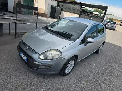 Usata Fiat Punto Evo