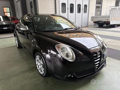 Nero Usata 2012 Alfa Romeo MiTo Distinctive Utilitaria | 3999 € (Ottimo prezzo)