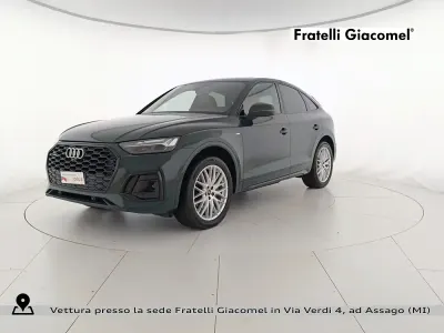 Usata Audi Q5 Sportback S-Line 204 CV (150 kW) 2025 Verniciature personalizzate au SUV