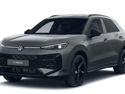 Nuova VW T-Roc R-line 150 CV (110 kW) 2026 Grigio SUV