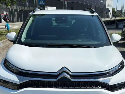 Usata Citroën C3 Aircross PureTech 110 CV (80 kW) 2023 Bianco SUV