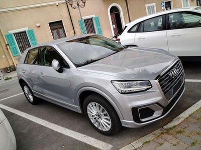 Usata Audi Q2 Ambiente 190 CV (139 kW) 2017 SUV