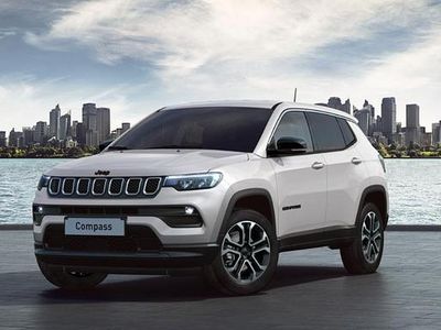 Usata Jeep Compass Limited 131 CV (96 kW) 2024 Bianco SUV