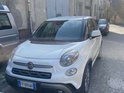 usata Fiat 500L Cross 1.3 mjt City 95cv dualogic