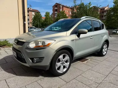 Usata Ford Kuga