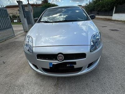 Usata Fiat Bravo 103 CV (75 kW) 2011 Grigio Utilitaria
