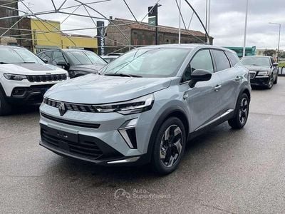 Grigio aviation metallizzato Nuova 2026 Renault Symbioz Techno SUV | 23.900 € (Super prezzo)