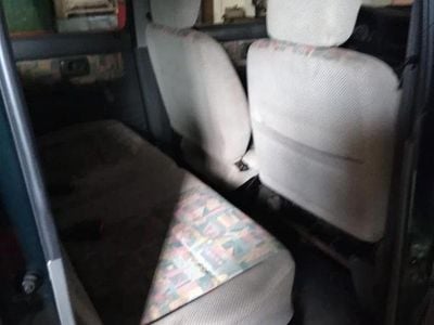 Usata Suzuki Wagon R+ 65 CV (47 kW) 1999 Blu Utilitaria