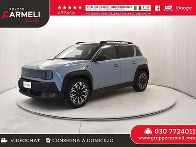 Usata Renault 4 E-Tech Iconic 110 kW (150 CV) 2025 Bestyle liberté (blu celeste SUV