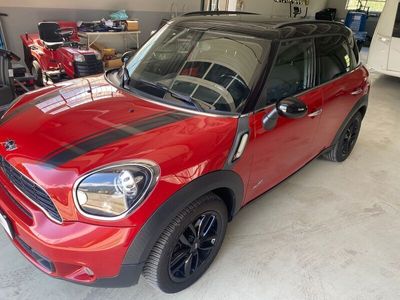 usata Mini One Countryman 2.0 Cooper Versi SD All4