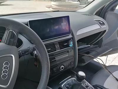 Usata Audi A4 Ambiente 136 CV (100 kW) 2014 Nero Station wagon