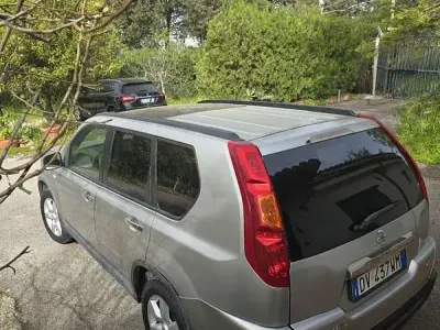 Usata Nissan X-Trail
