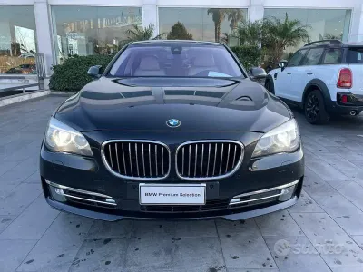 Usata BMW 740 313 CV (230 kW) 2014 Berlina