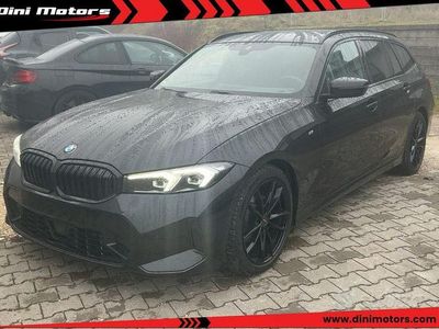 Usata BMW 320 M Sport 190 CV (139 kW) 2023 Nero Station wagon