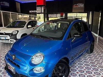 Usata Abarth 500 2009 Utilitaria