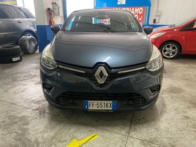 usata Renault Clio IV Clio dCi 8V 90CV Start&Stop 5 porte Energy Intens