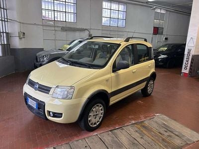 Usata Fiat Panda 4x4 Climbing 60 CV (44 kW) 2005 Other Utilitaria