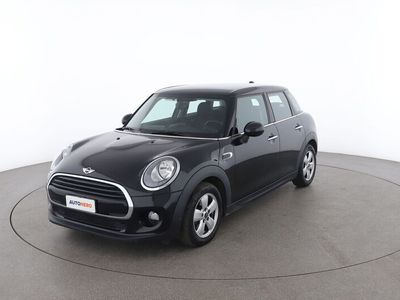 usata Mini Cooper D RZ52903