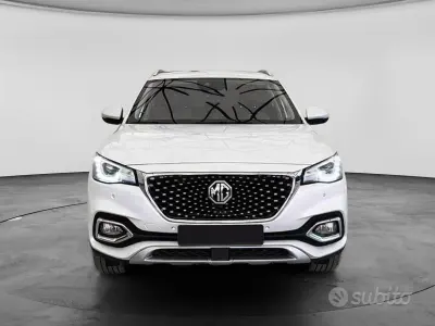 Usata MG EHS Exclusive 170 CV (125 kW) 2022 Bianco SUV