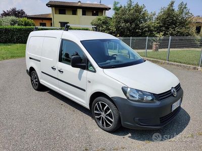 VW Caddy Maxi