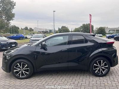 Nuova Toyota C-HR Trend 154 CV (113 kW) 2025 Nero SUV