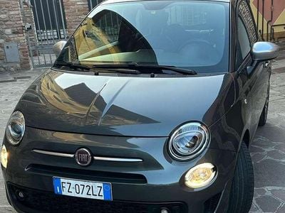 Usata Fiat 500 Lounge 69 CV (50 kW) 2019 Utilitaria