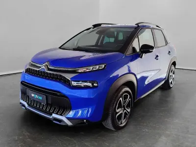 Usata Citroën C3 Aircross Feel 110 CV (80 kW) 2023 Blu SUV