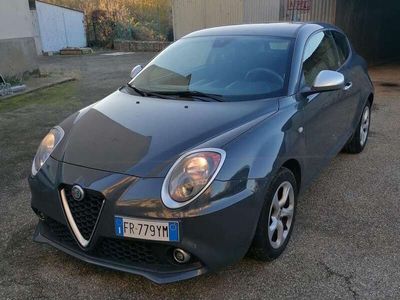 usata Alfa Romeo MiTo MiTo2013 1.4 tb Distinctive Gpl 120cv E6