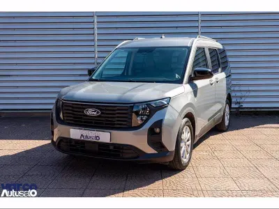 Brugt Ford Tourneo Courier Titanium 126 HK (92 kW) 2025 Grå MPV