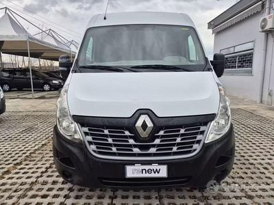 Usado Renault Master 125 CV (91 kW) 2015 Blanco Van